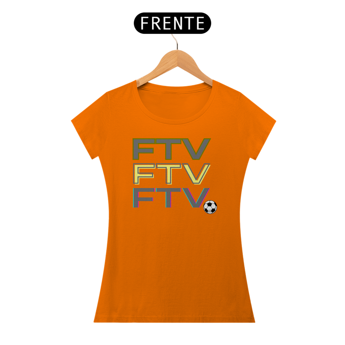 Nome do produto: T-Shirt Feminina Futevôlei 12