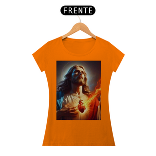 Nome do produtoT-Shirt Feminina Sacra 12