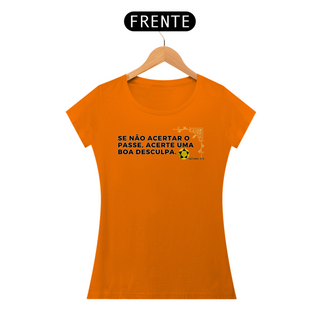 Nome do produtoT-Shirt Feminina Futevôlei 23