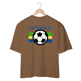 Nome do produtoT-Shirt Oversized Futevôlei 26