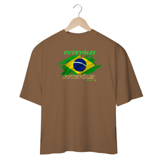 Nome do produtoT-Shirt Oversized Futevôlei 27