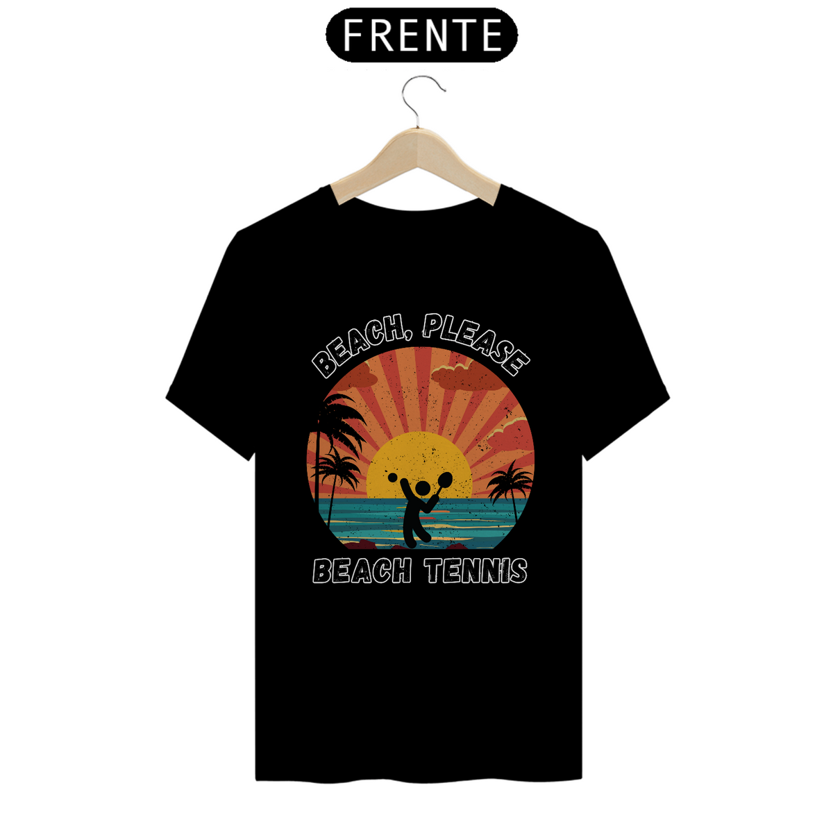 Nome do produto: T-shirt Beach 02