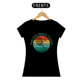 T-Shirt Feminina Beach 05