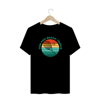 T-shirt Plus Size Beach 05
