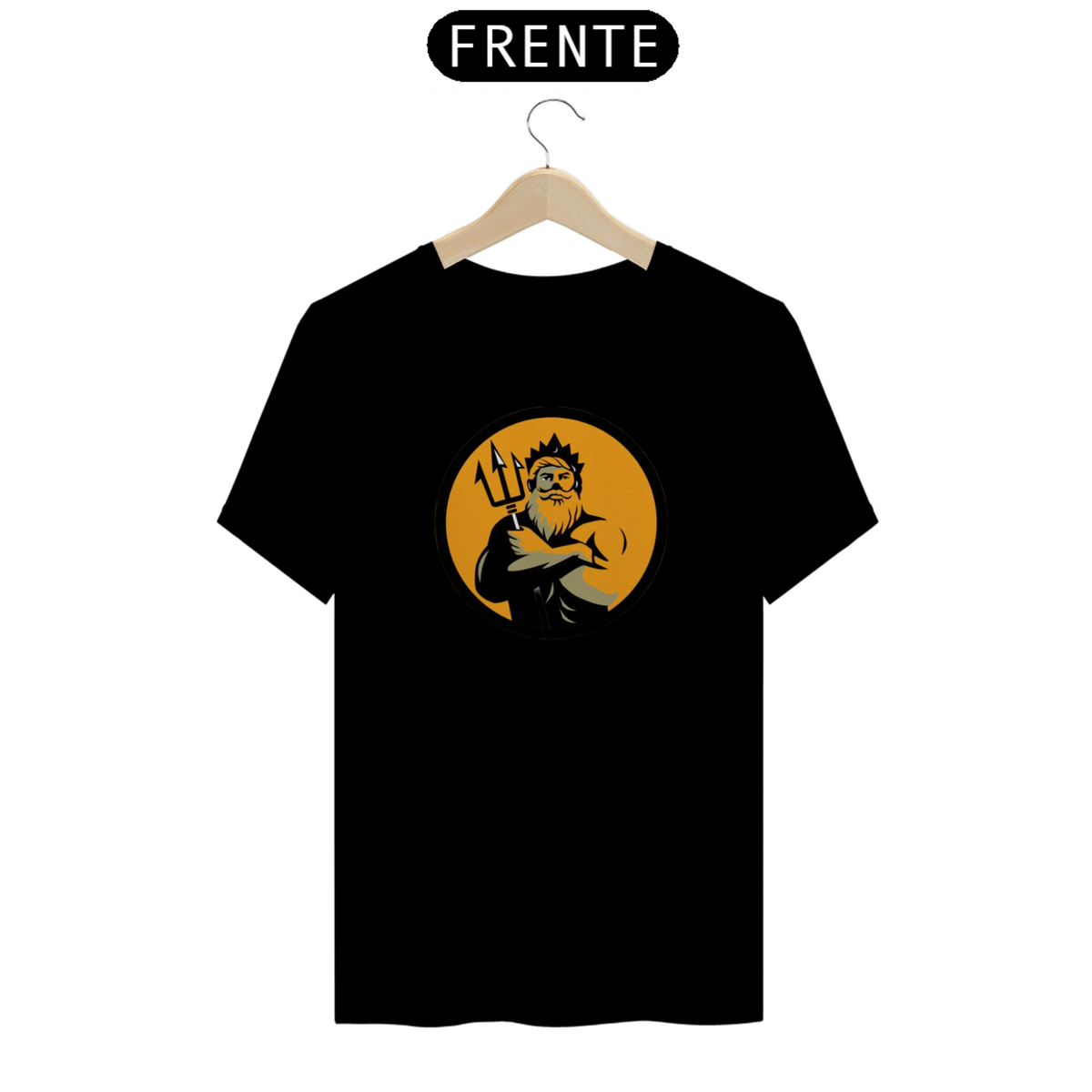 Nome do produto: T-Shirt Netuno 02