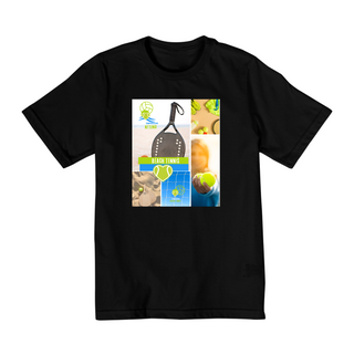 Nome do produtoT-shirt Infantil 10-14 Beach 06