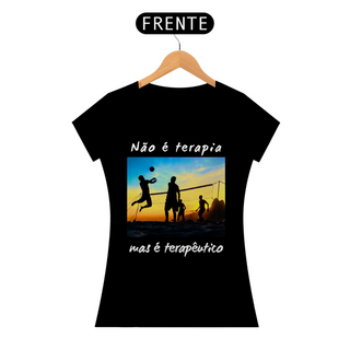 Nome do produtoT-Shirt Feminina Futevôlei 11