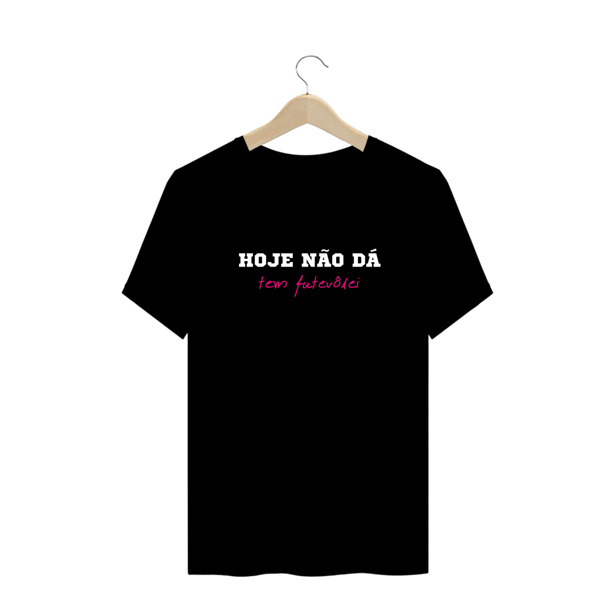 Nome do produto: T-Shirt Plus Size Futevôlei 01