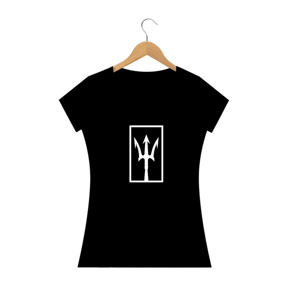 T-Shirt Feminina Netuno 01