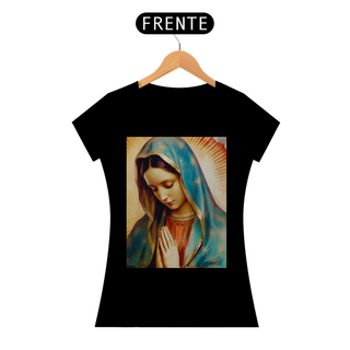 Nome do produtoT-Shirt Feminina Sacra 16