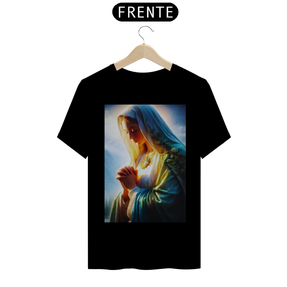 Nome do produto: T-Shirt Sacra 21