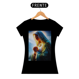 T-Shirt Feminina Sacra 21