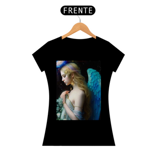T-Shirt Feminina Sacra 24