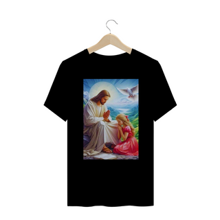 T-Shirt Plus Size Sacra 23