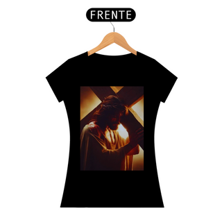 T-Shirt Feminina Sacra 25