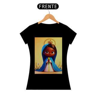 T-Shirt Feminina Sacra 28