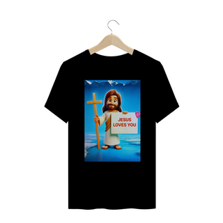 T-Shirt PLus Size Sacra 29