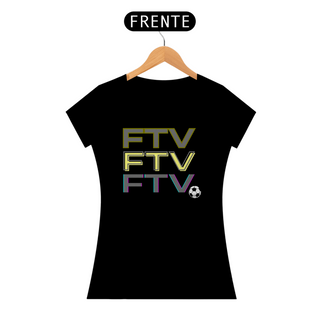 Nome do produtoT-Shirt Feminina Futevôlei 12