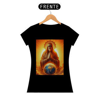 Nome do produtoT-Shirt Feminina Sacra 01