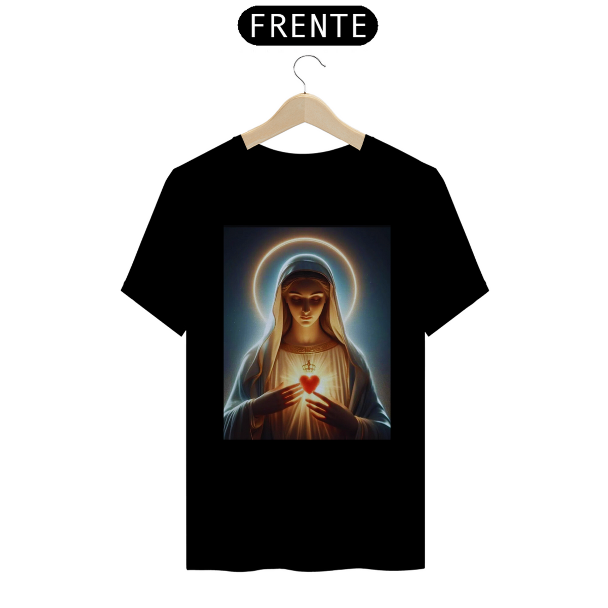 Nome do produto: T-Shirt Sacra 06