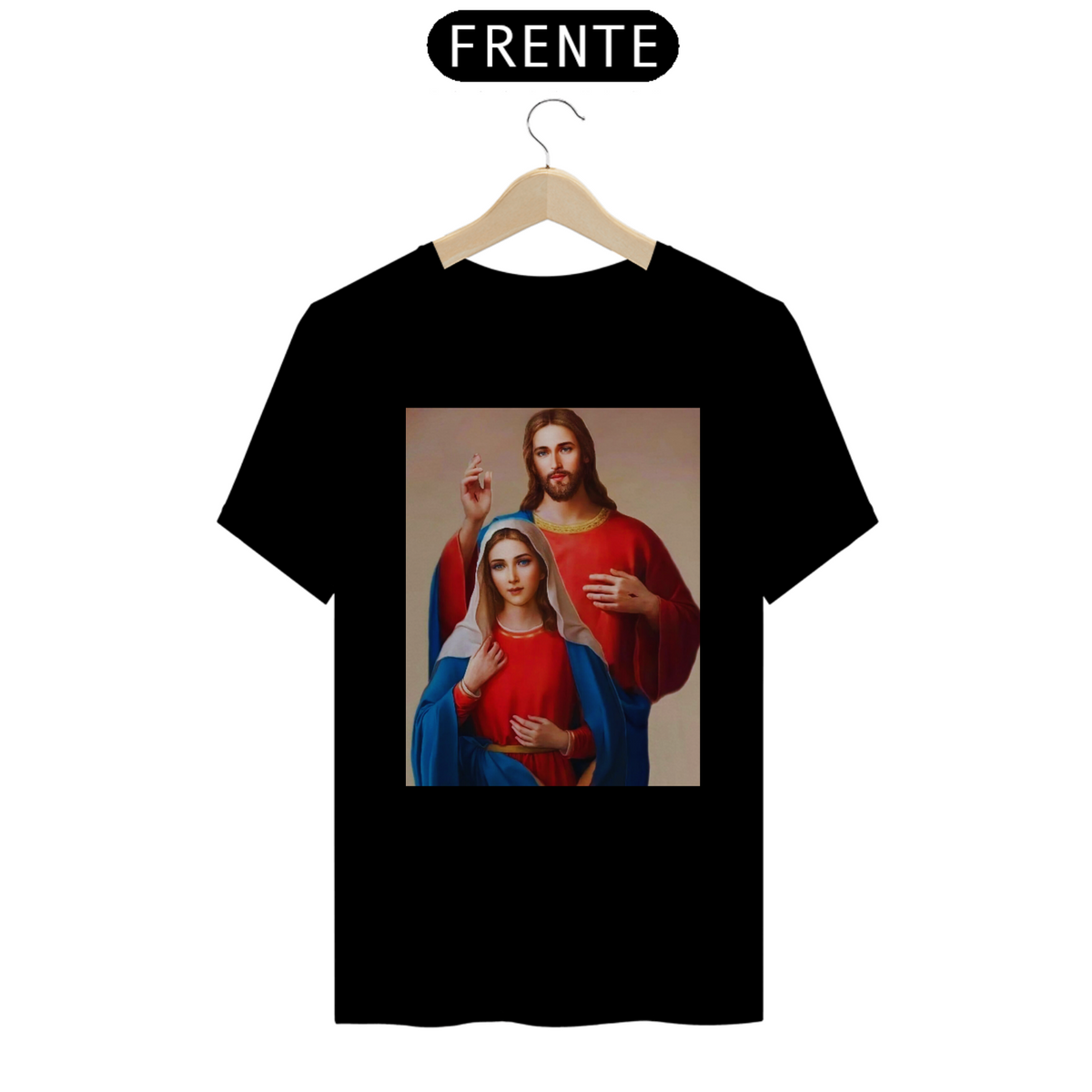 Nome do produto: T-Shirt Sacra 08
