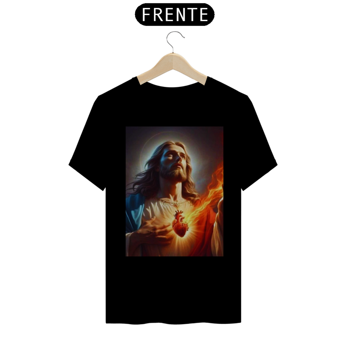 Nome do produto: T-shirt Sacra 12