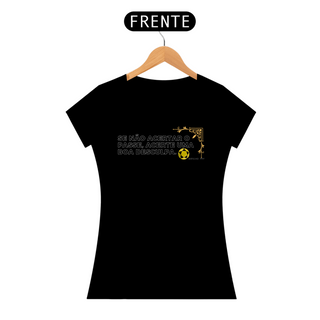 Nome do produtoT-Shirt Feminina Futevôlei 23