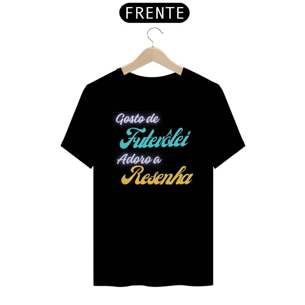 Nome do produto: T-Shirt Futevôlei 20