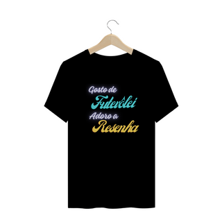 T-Shirt Plus Size Futevôlei 20