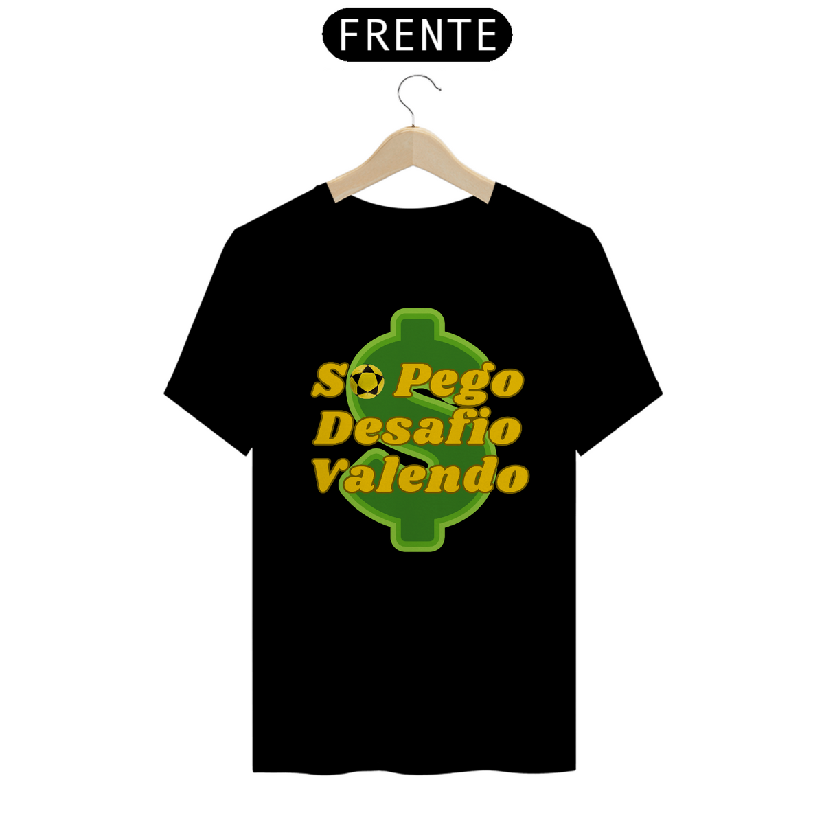 Nome do produto: T-Shirt Futevôlei 21