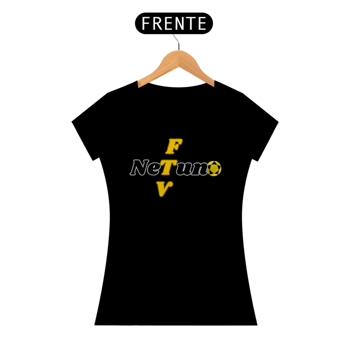 Nome do produto: T-Shirt Feminina Futevôlei 22