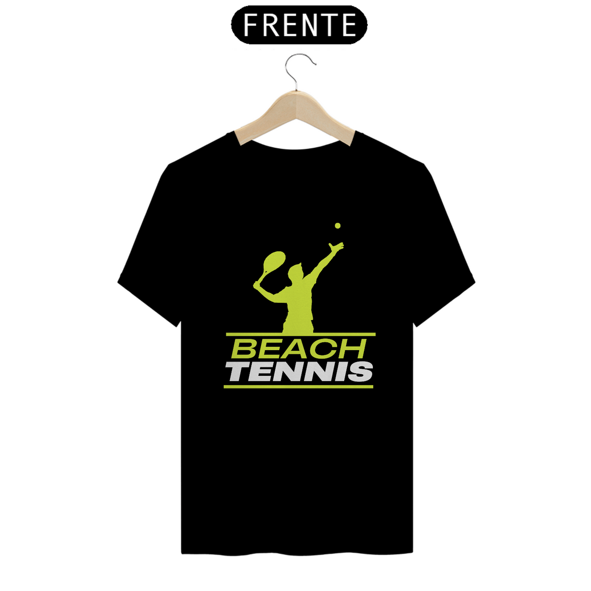 Nome do produto: T-Shirt Beach Tennis 7