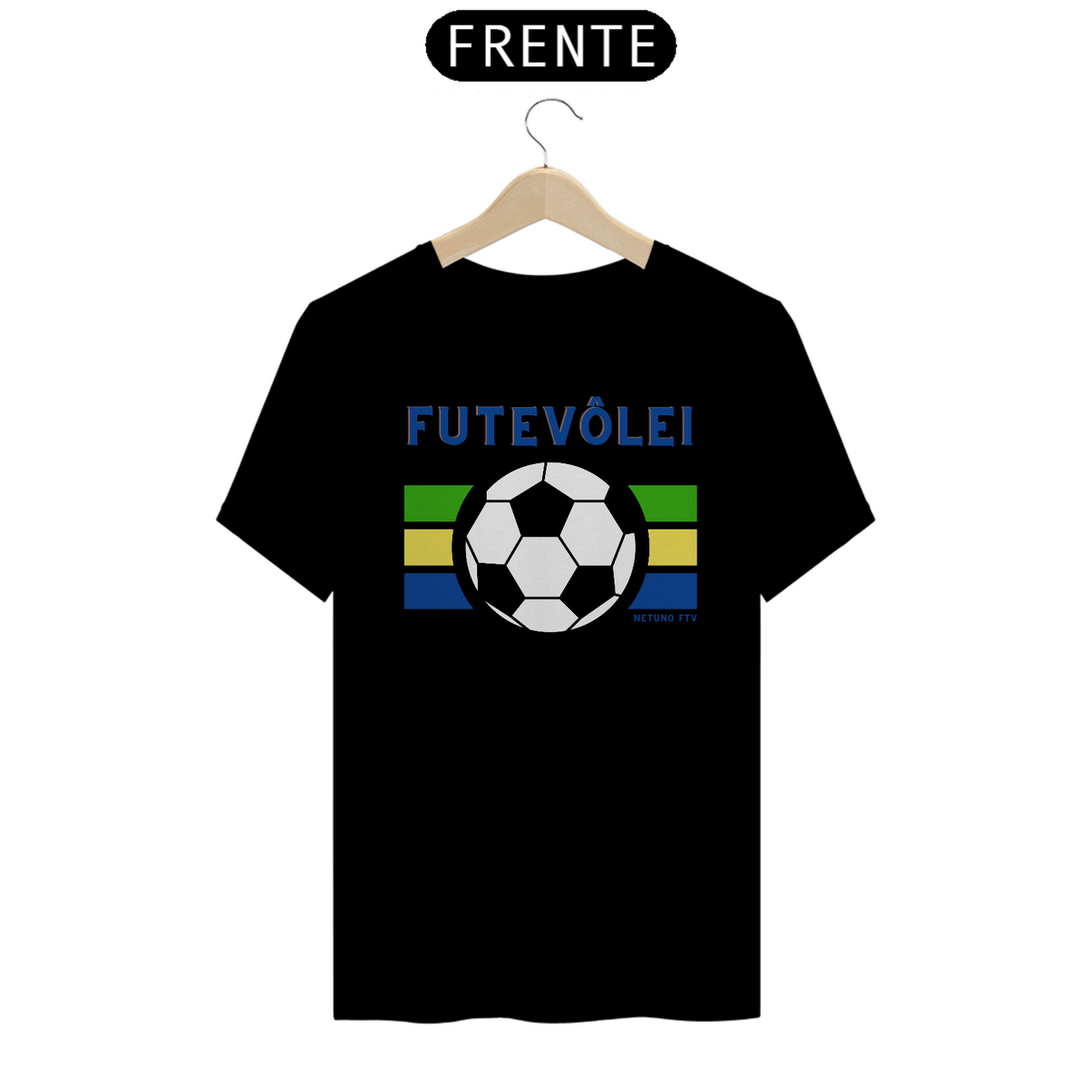 Nome do produto: T-Shirt Futevôlei 26