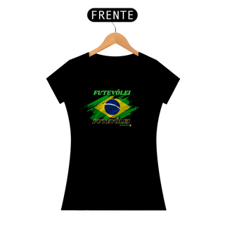 T-Shirt Feminina Futevôlei 27