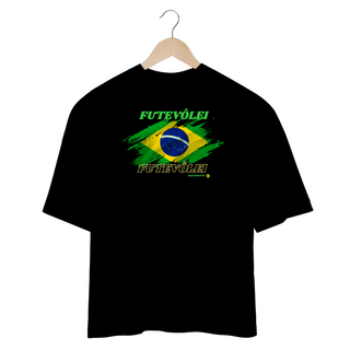 Nome do produtoT-Shirt Oversized Futevôlei 27