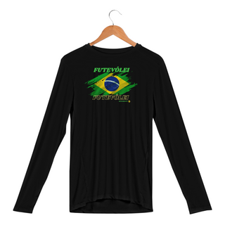 Nome do produtoT-Shirt Manga Longa Dry UV Futevôlei 27