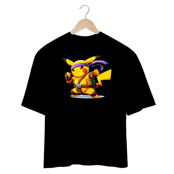 T-Shirt Oversized Pik 1