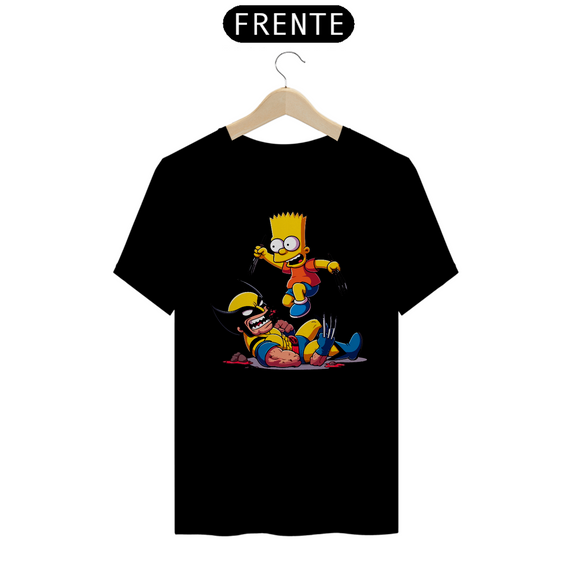 T-Shirt Heróis 2