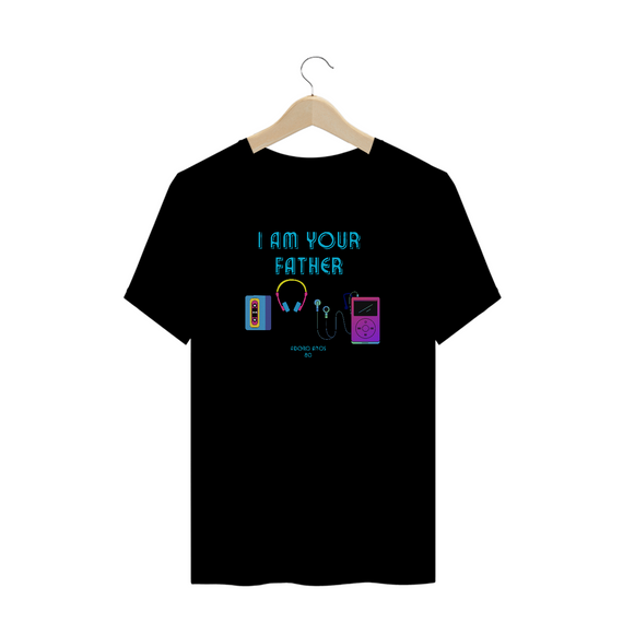 Camisetas Plus Size Walkman