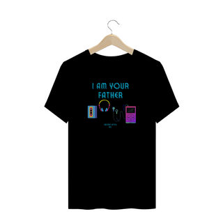 Camisetas Plus Size Walkman