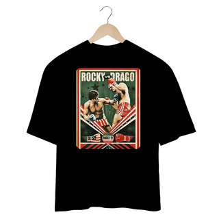 Camisetas Oversized Rocky IV