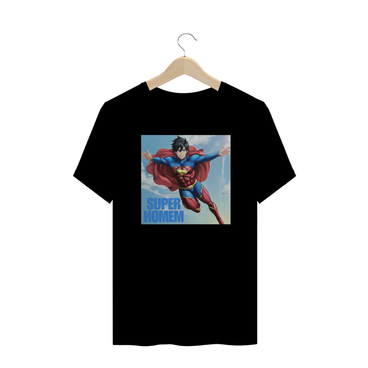 Nome do produto: T-Shirt Animes 3