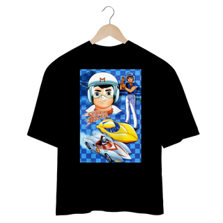 Camisetas Oversized Speed Racer