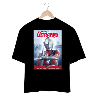 Camisetas Oversized Ultraman