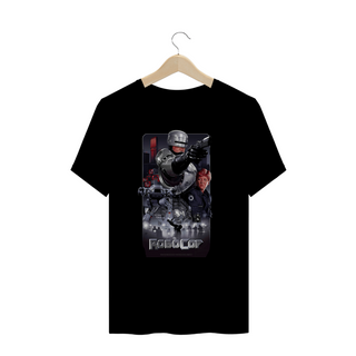 Nome do produtoCamisetas Plus Size Robocop