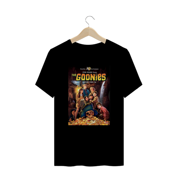 Camisetas Plus Size Os Goonies