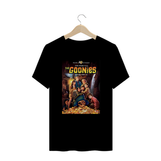 Camisetas Plus Size Os Goonies