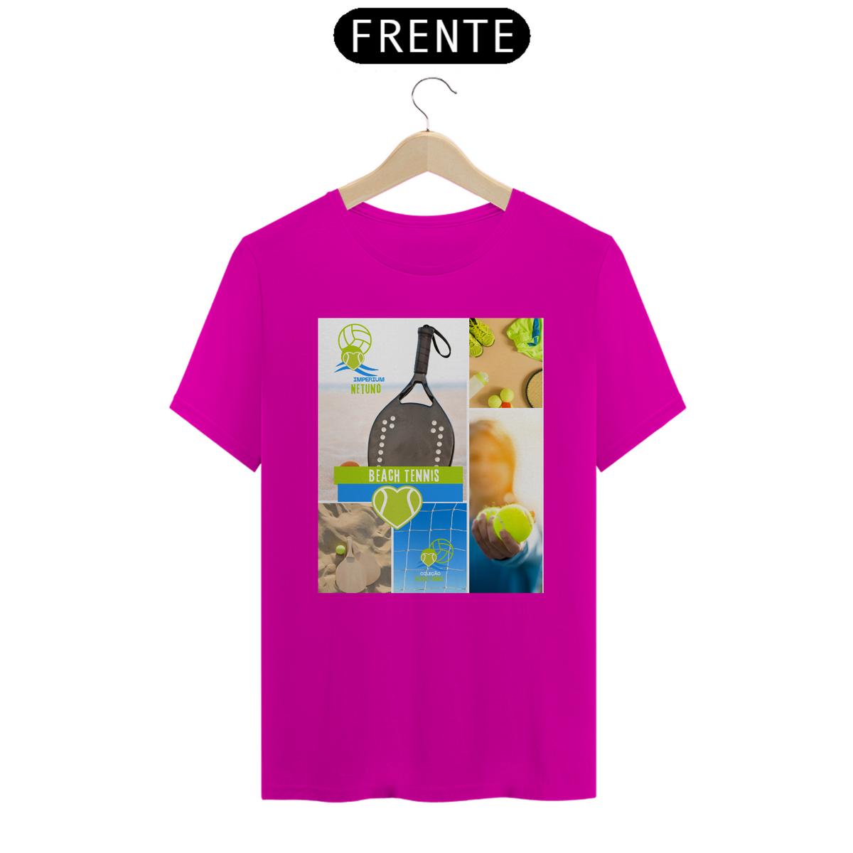 Nome do produto: T-Shirt Beach 06