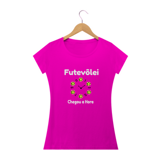 Nome do produtoT-Shirt Feminina Futevôlei 09