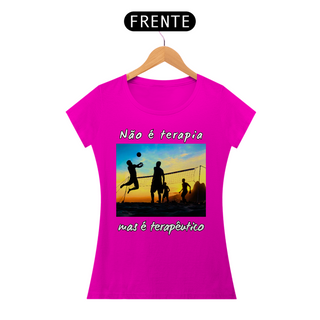 Nome do produtoT-Shirt Feminina Futevôlei 11